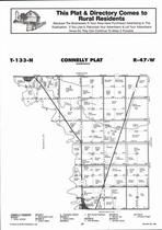 Connelly Township, Brushvale, Breckenridge, Wilkin County 2007